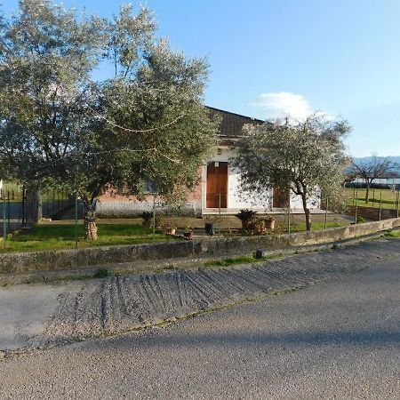 La Casa Di Mascia Bed & Breakfast Roccasecca Luaran gambar