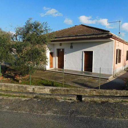 La Casa Di Mascia Bed & Breakfast Roccasecca Luaran gambar