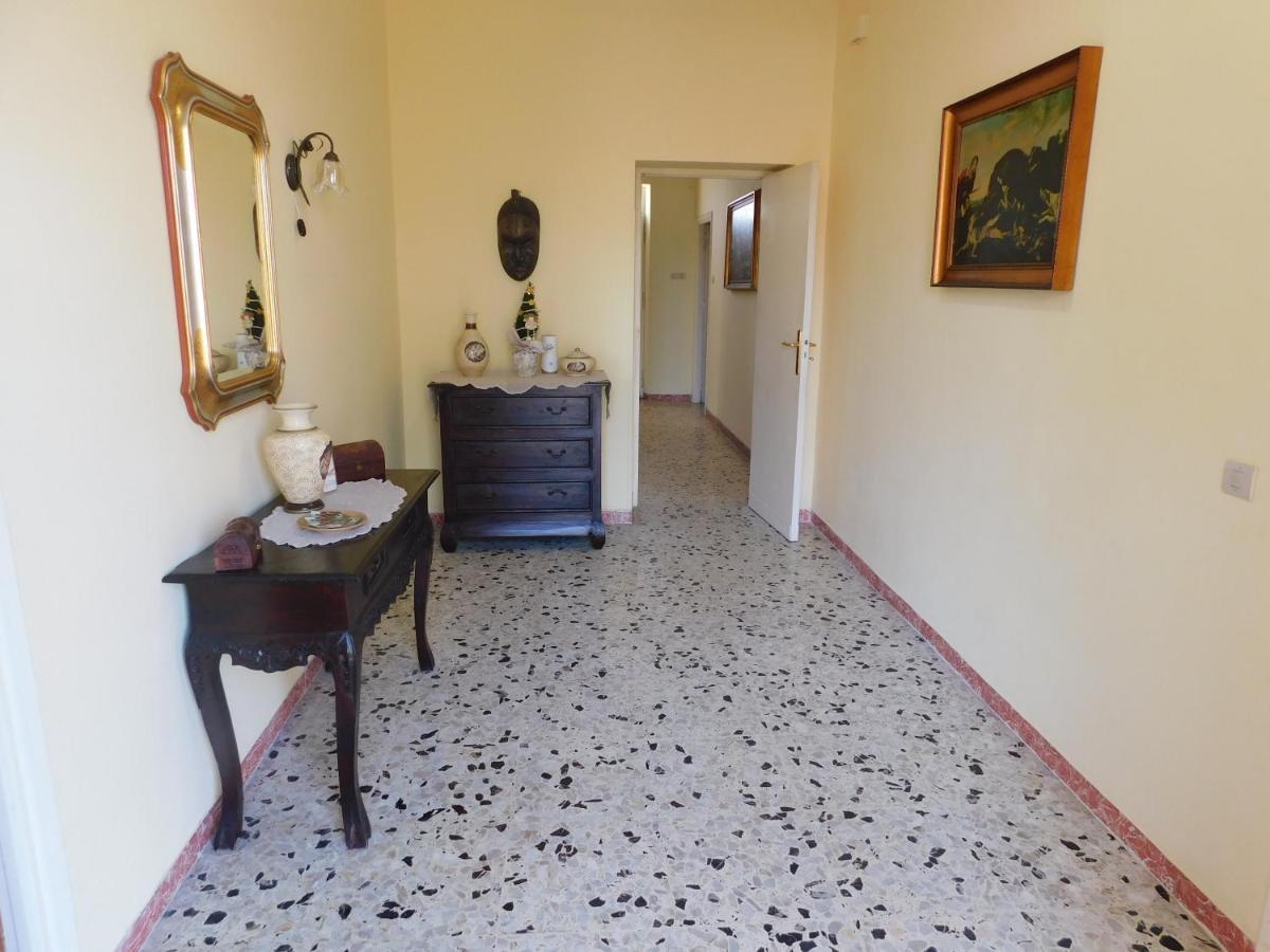 La Casa Di Mascia Bed & Breakfast Roccasecca Luaran gambar