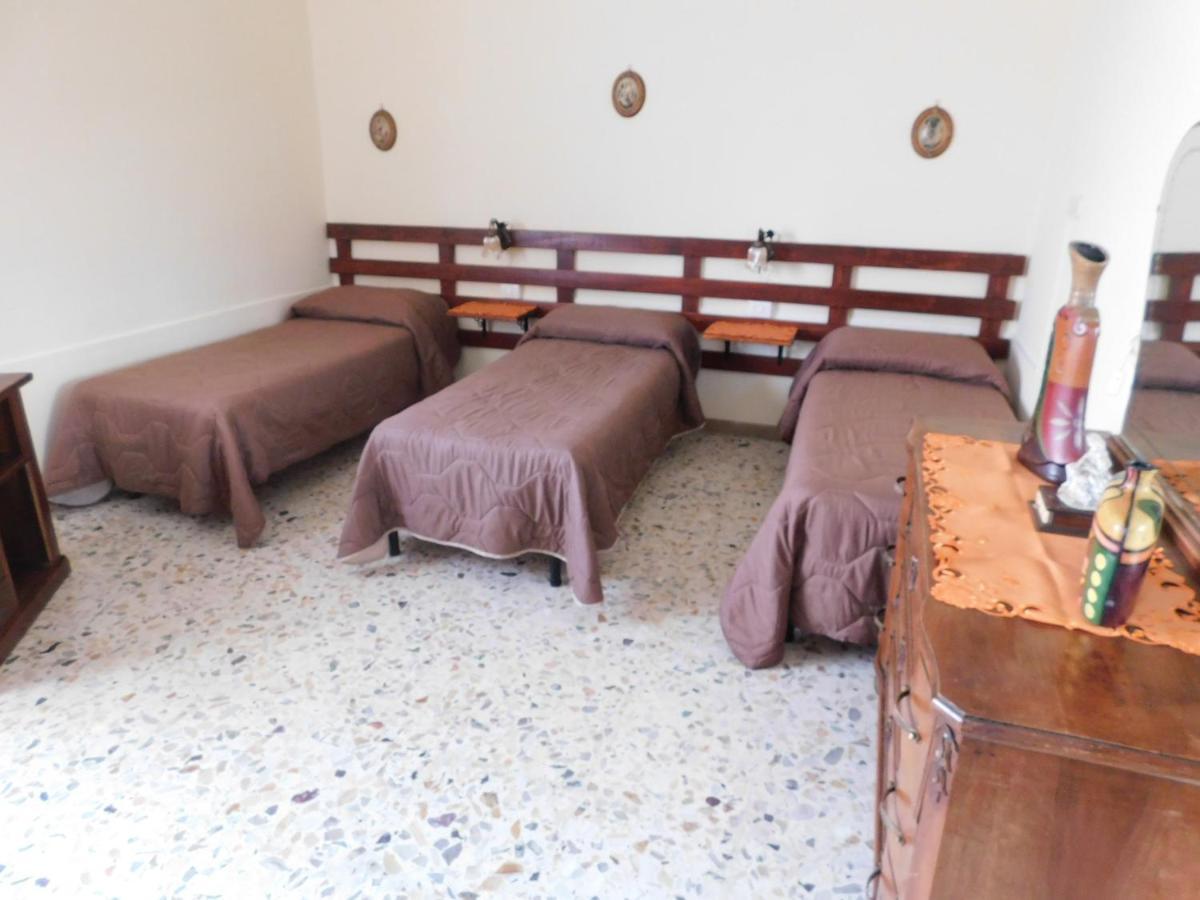 La Casa Di Mascia Bed & Breakfast Roccasecca Luaran gambar