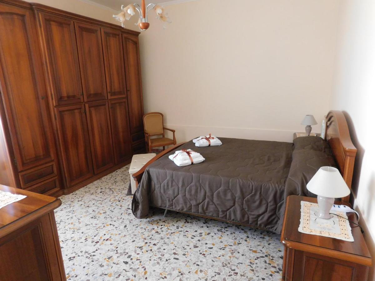 La Casa Di Mascia Bed & Breakfast Roccasecca Luaran gambar